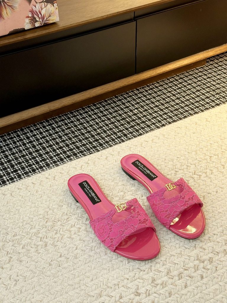 Dolce & Gabbana Slides - view 1