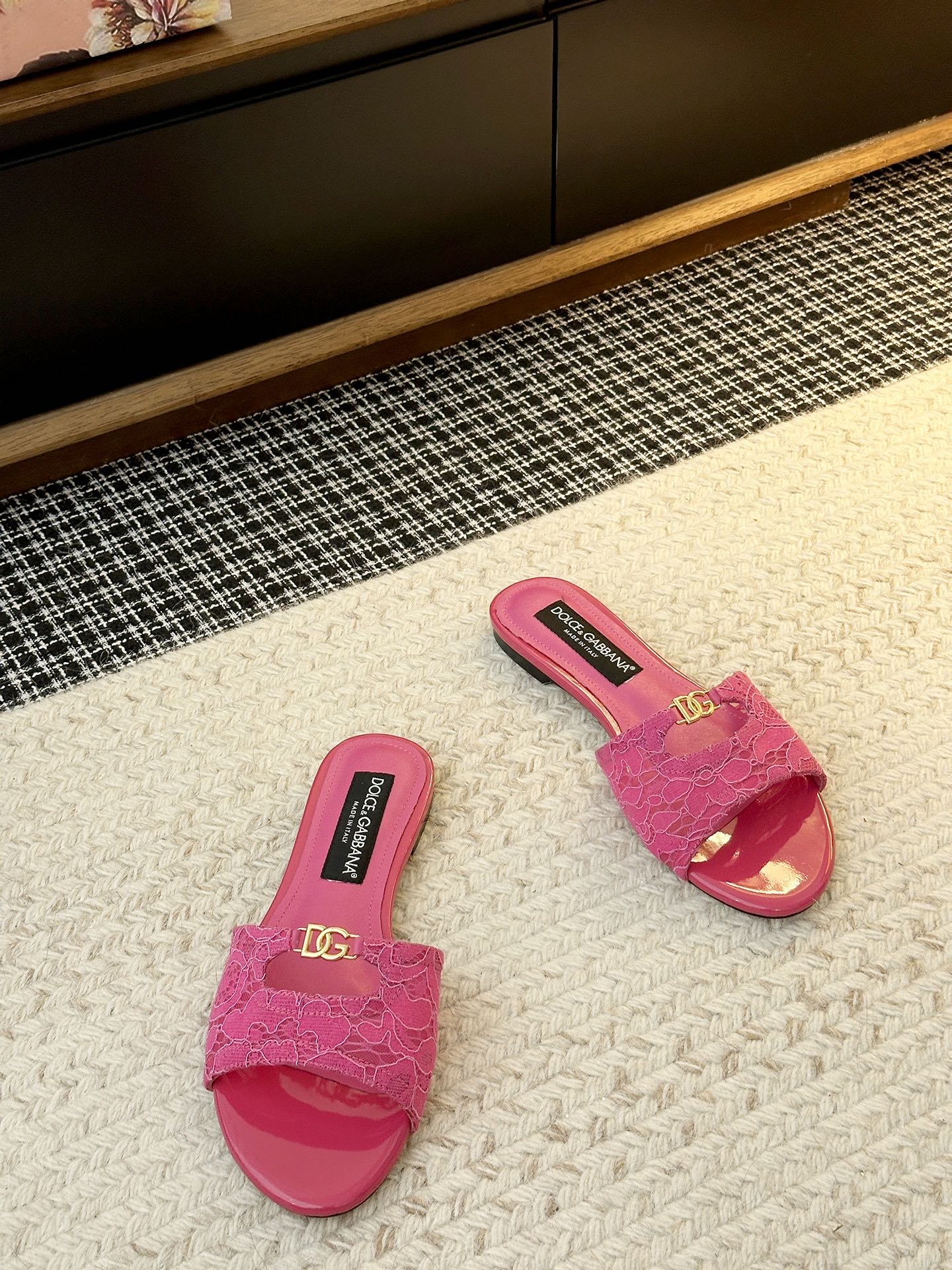 Dolce & Gabbana Slides - view 2