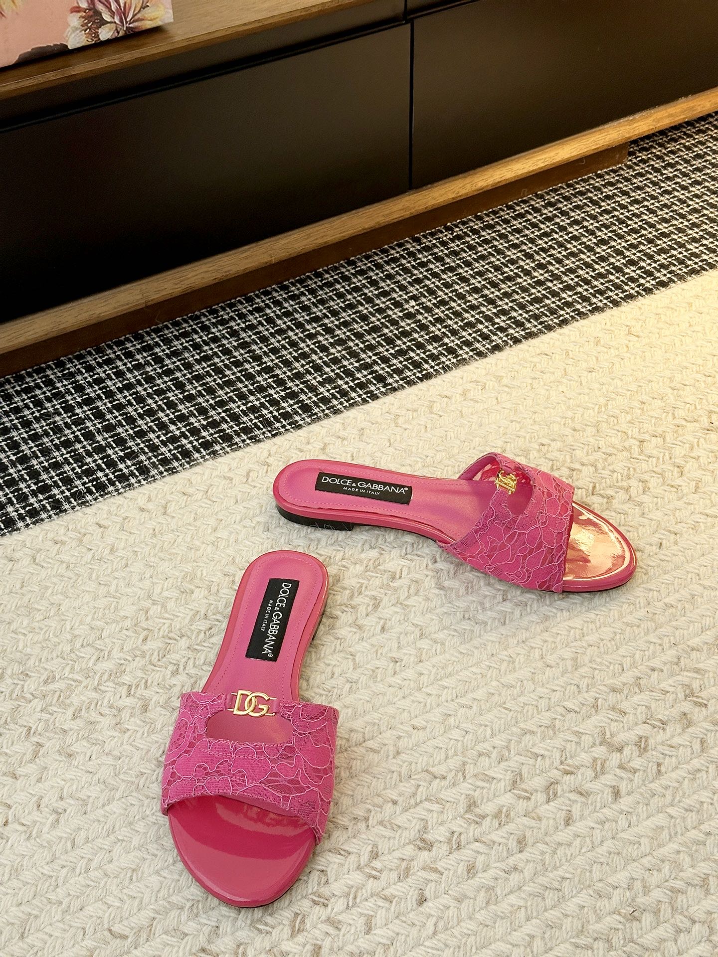 Dolce & Gabbana Slides - view 3