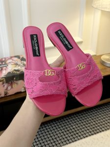 Dolce & Gabbana Slides - view 5