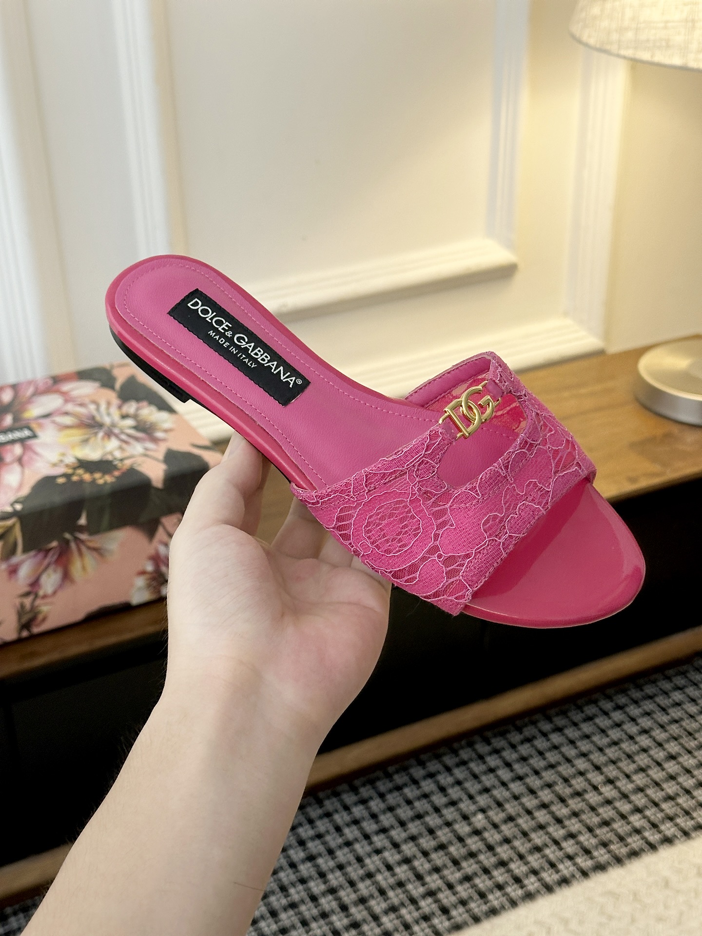 Dolce & Gabbana Slides - view 7