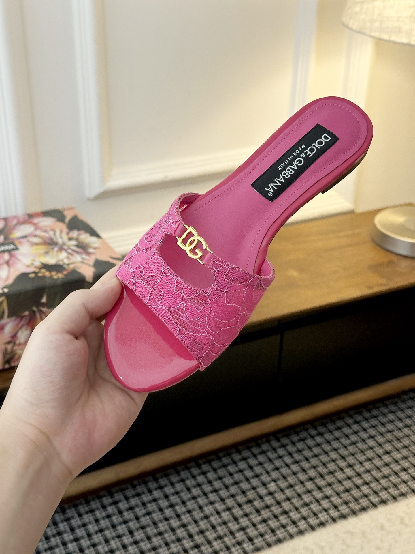 Dolce & Gabbana Slides - view 8