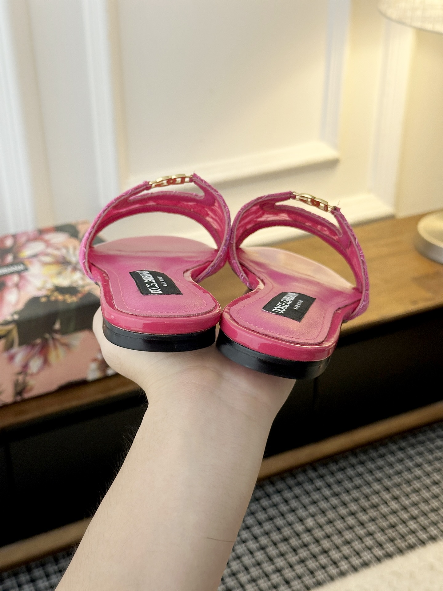 Dolce & Gabbana Slides - view 9