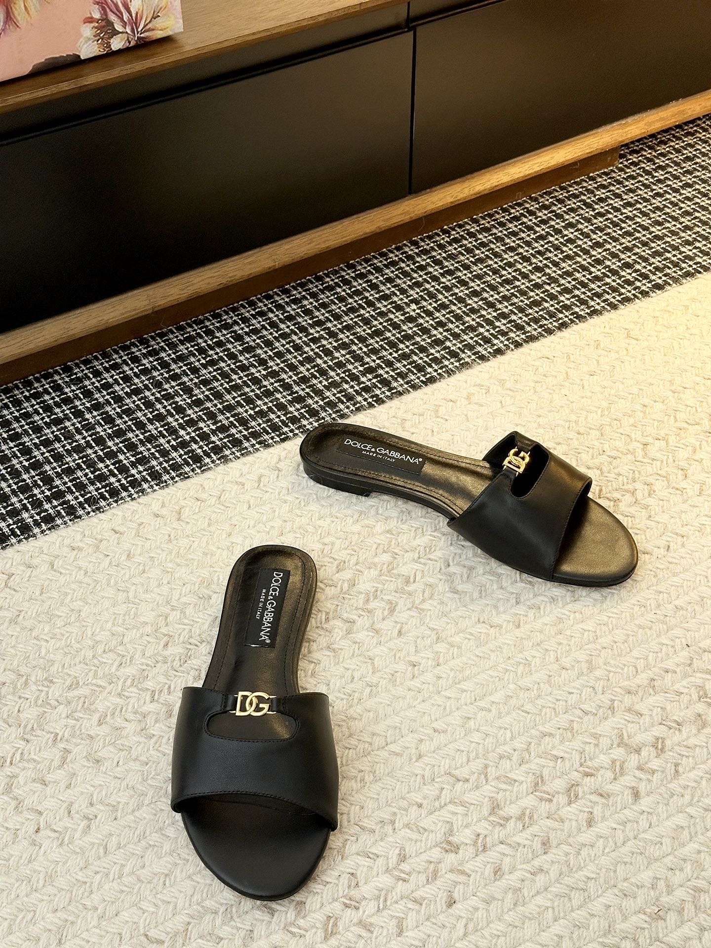 Dolce & Gabbana Slides - view 3