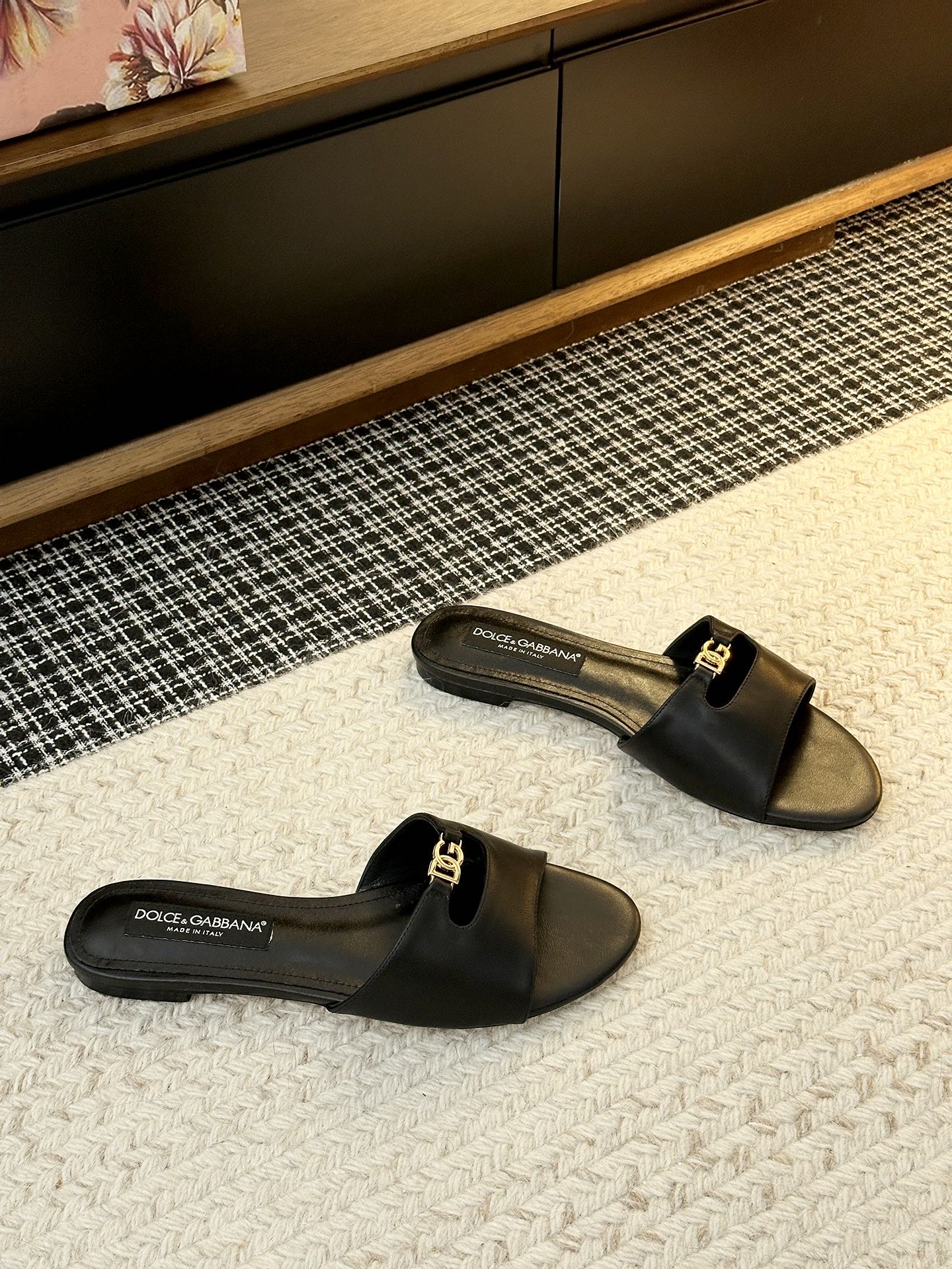 Dolce & Gabbana Slides - view 4