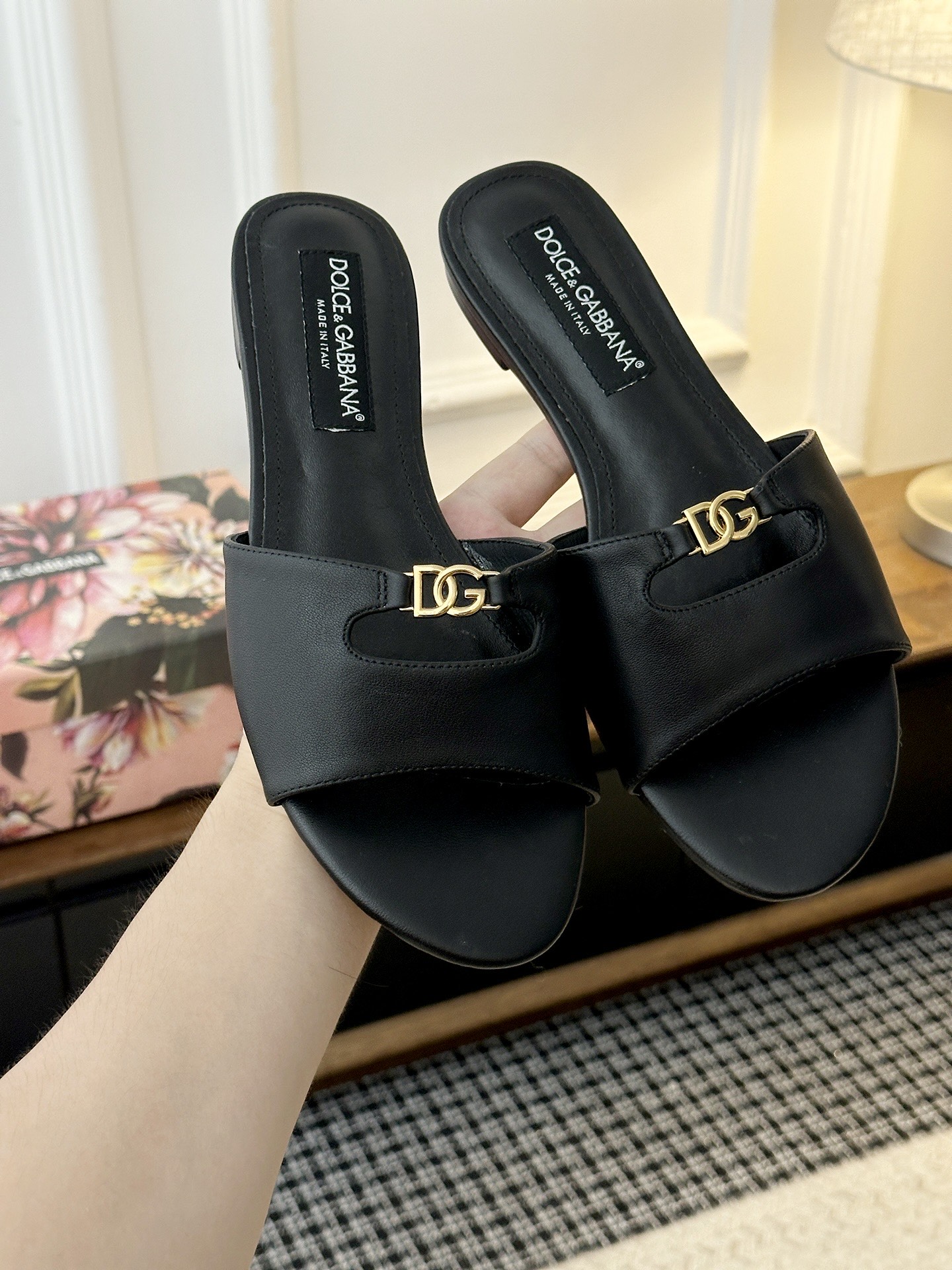 Dolce & Gabbana Slides - view 5