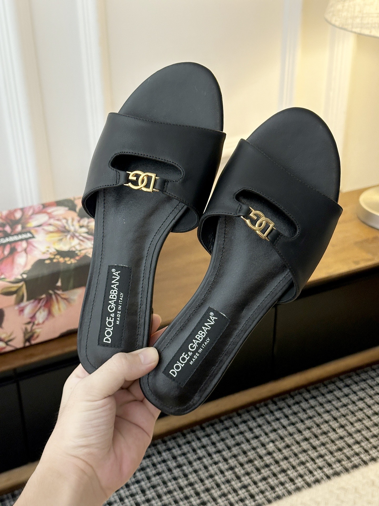 Dolce & Gabbana Slides - view 6