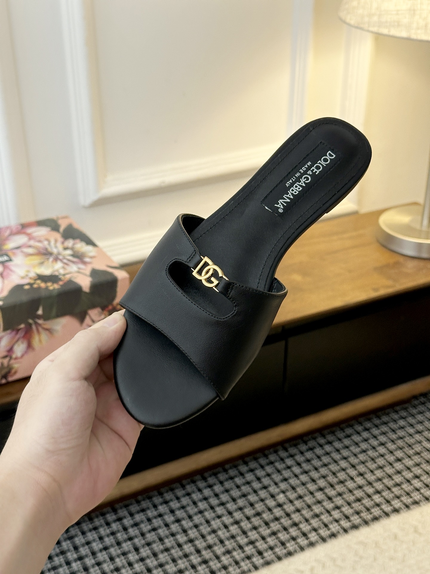Dolce & Gabbana Slides - view 8