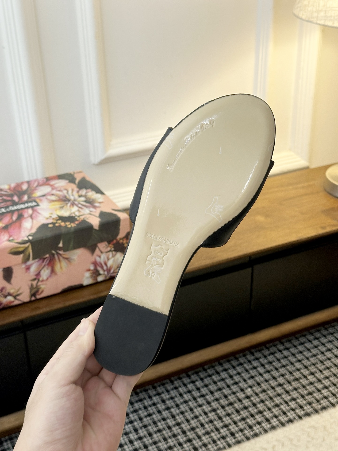 Dolce & Gabbana Slides - view 9