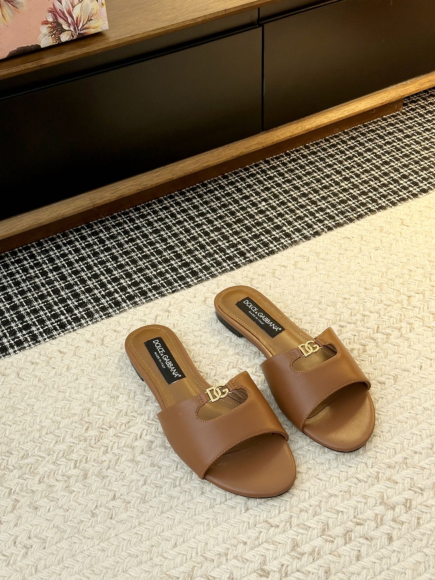 Dolce & Gabbana Slides - view 1