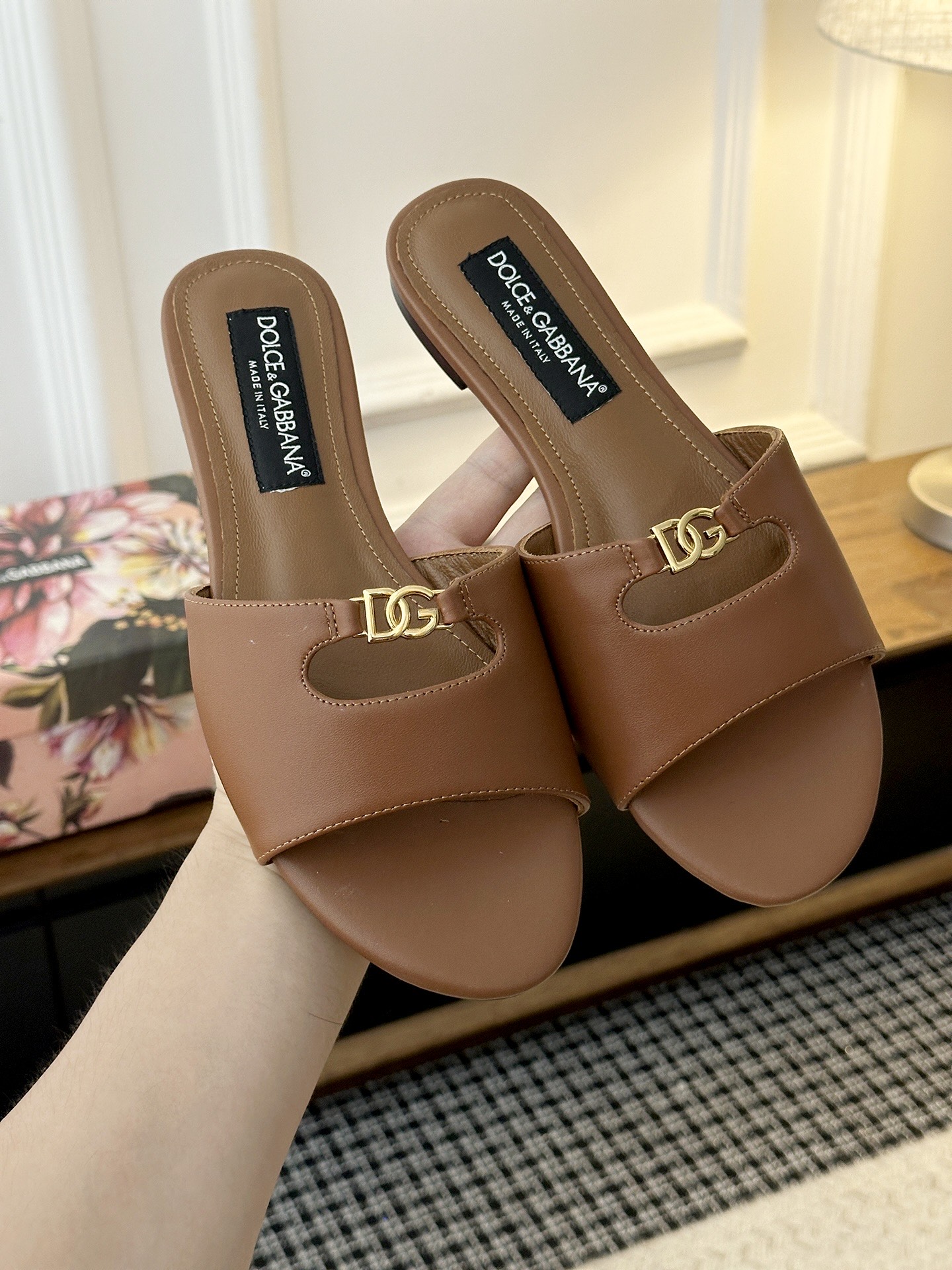 Dolce & Gabbana Slides - view 5