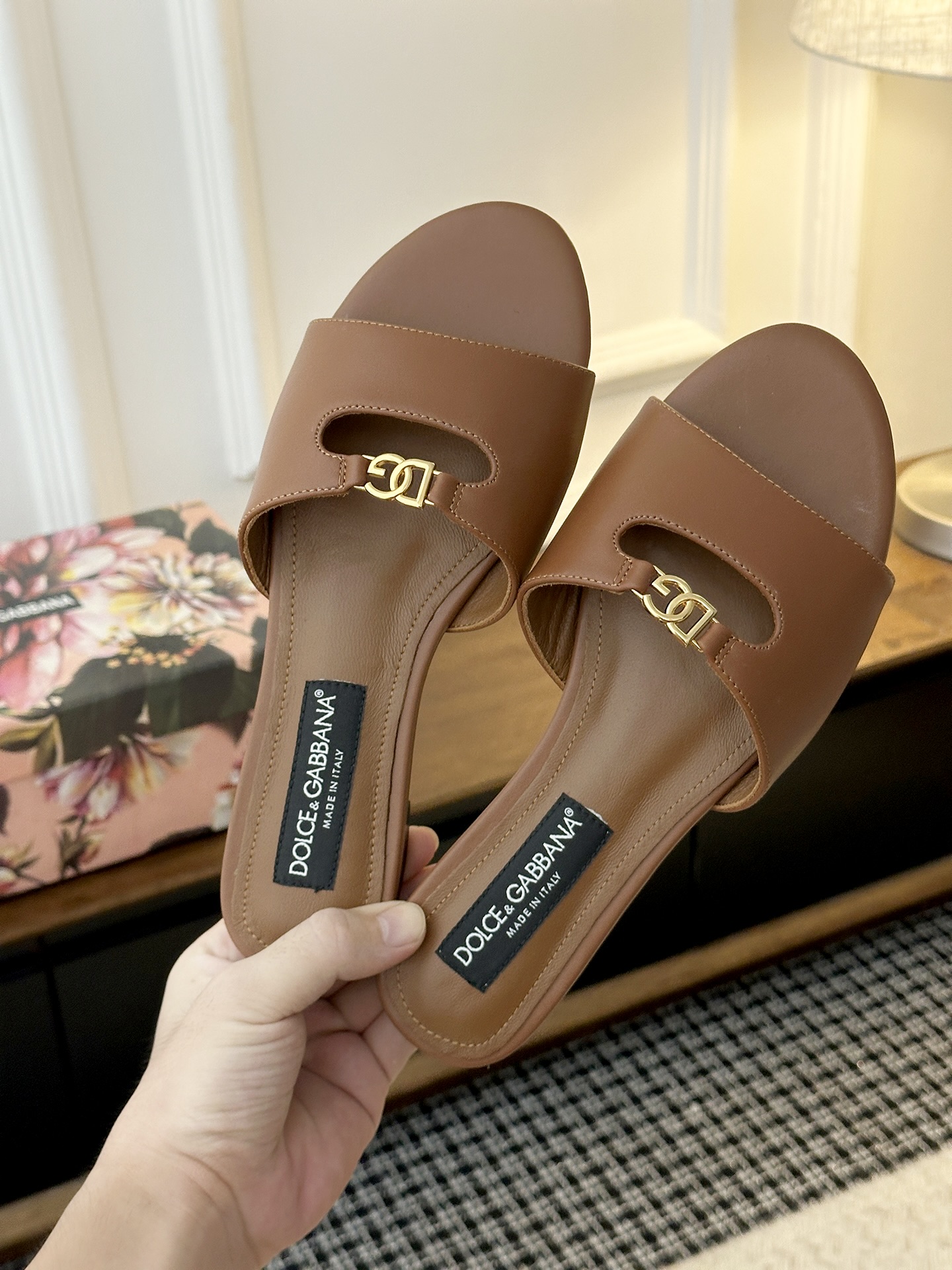 Dolce & Gabbana Slides - view 6