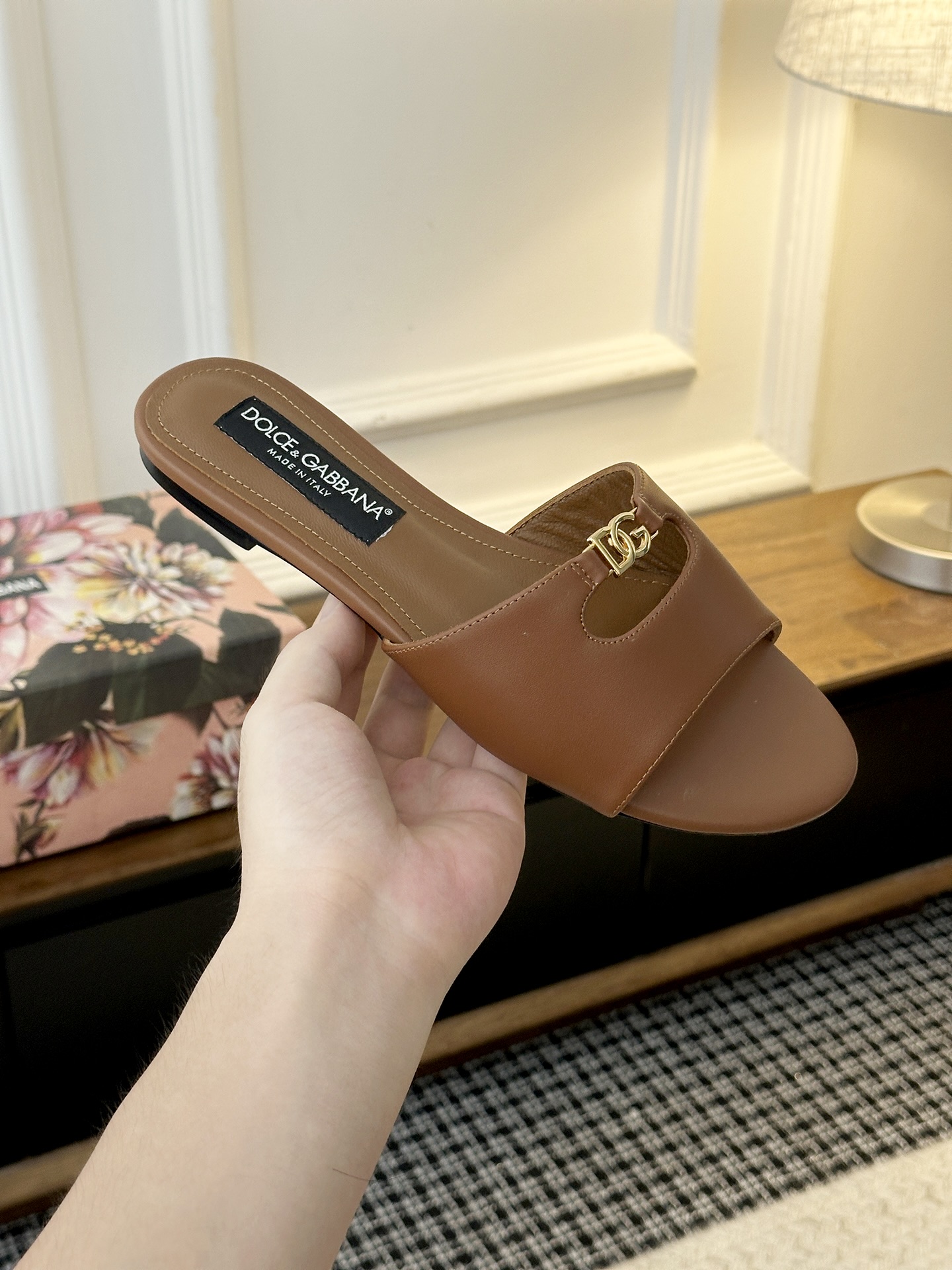 Dolce & Gabbana Slides - view 7