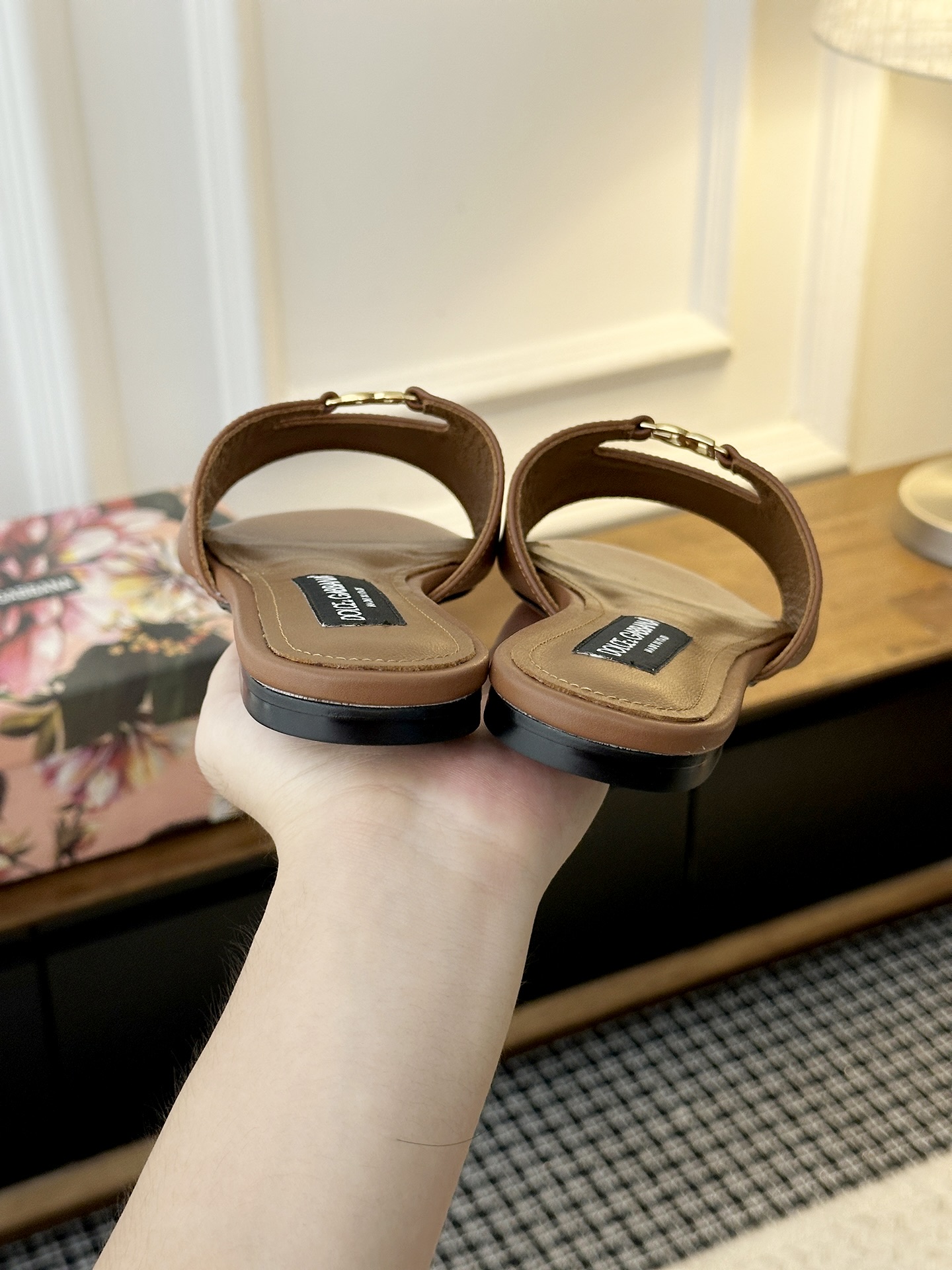 Dolce & Gabbana Slides - view 9