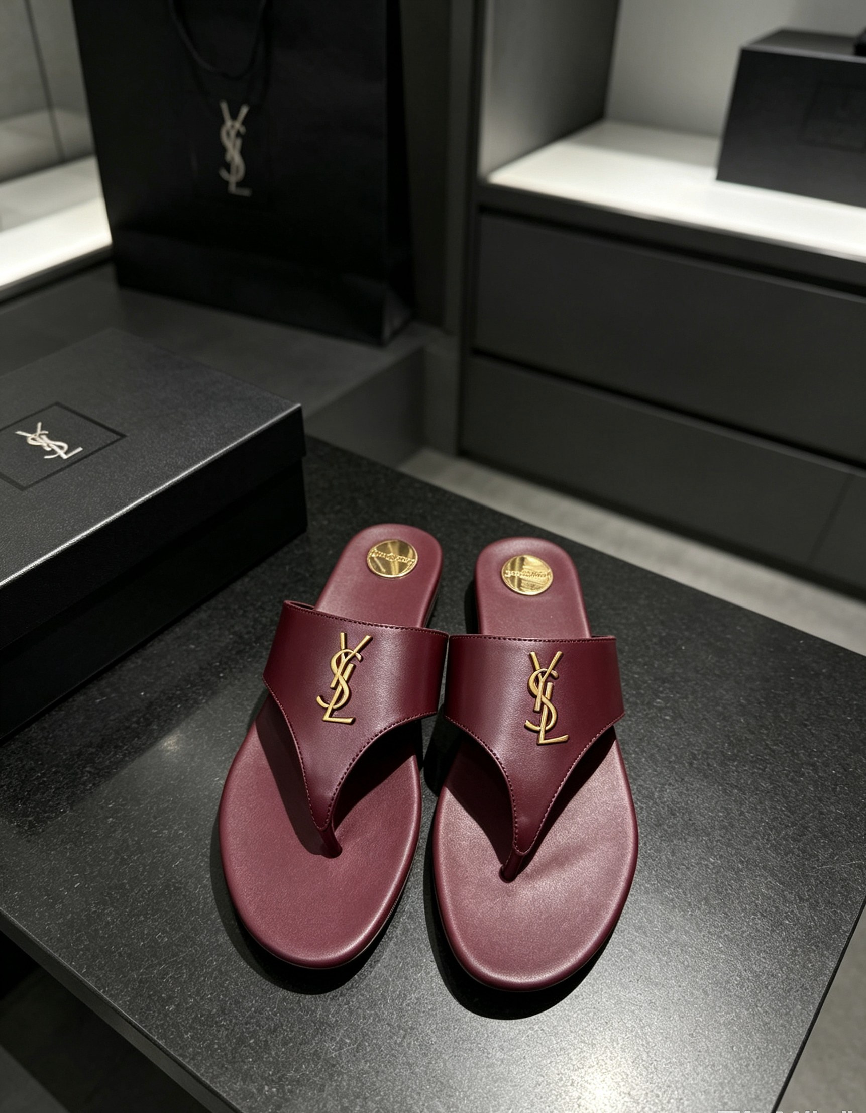 Saint Laurent Sandals - view 2