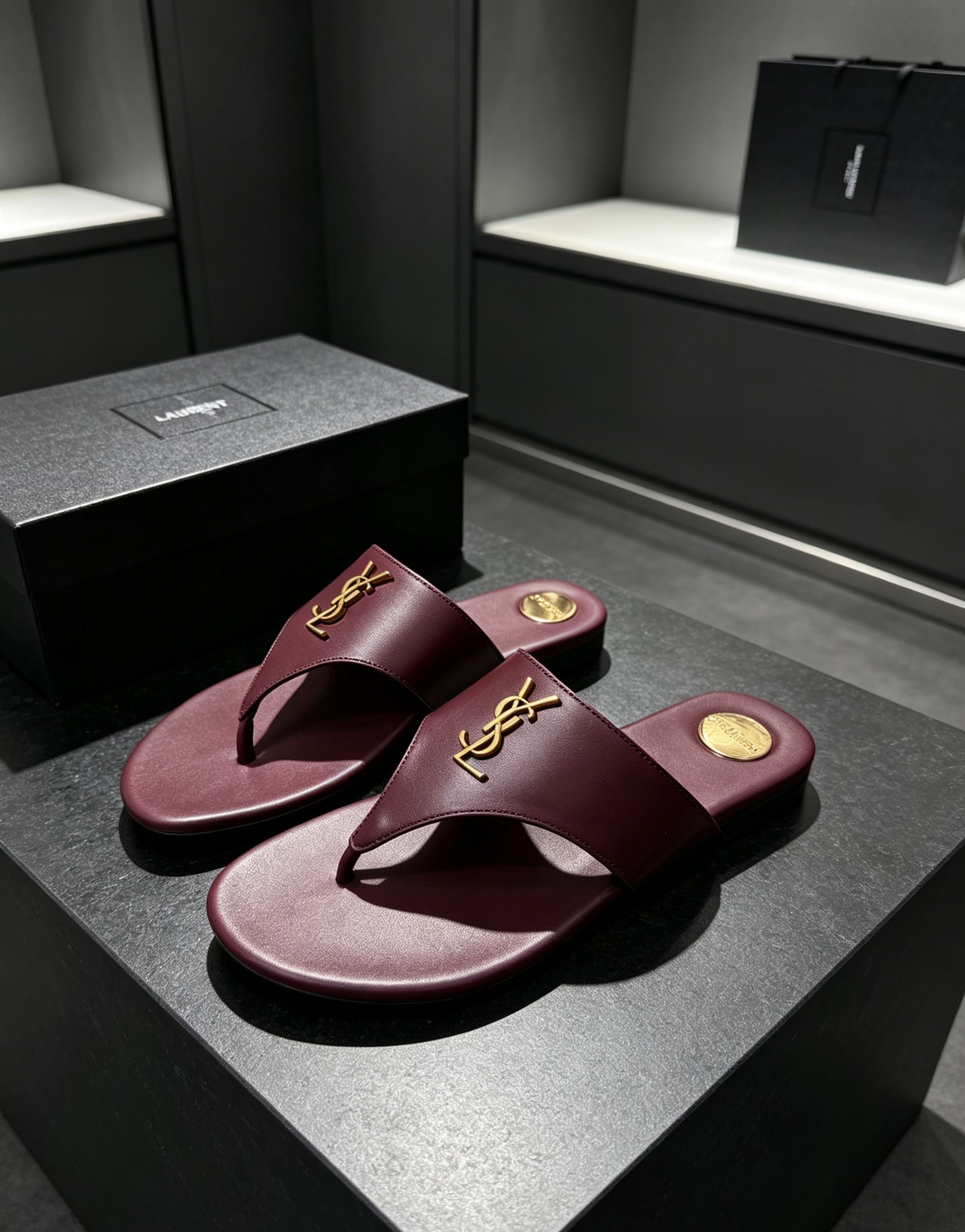 Saint Laurent Sandals - view 3