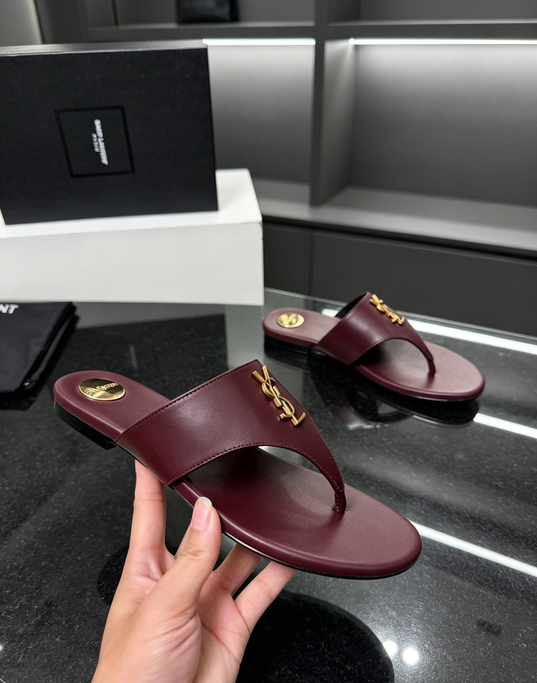 Saint Laurent Sandals - view 5