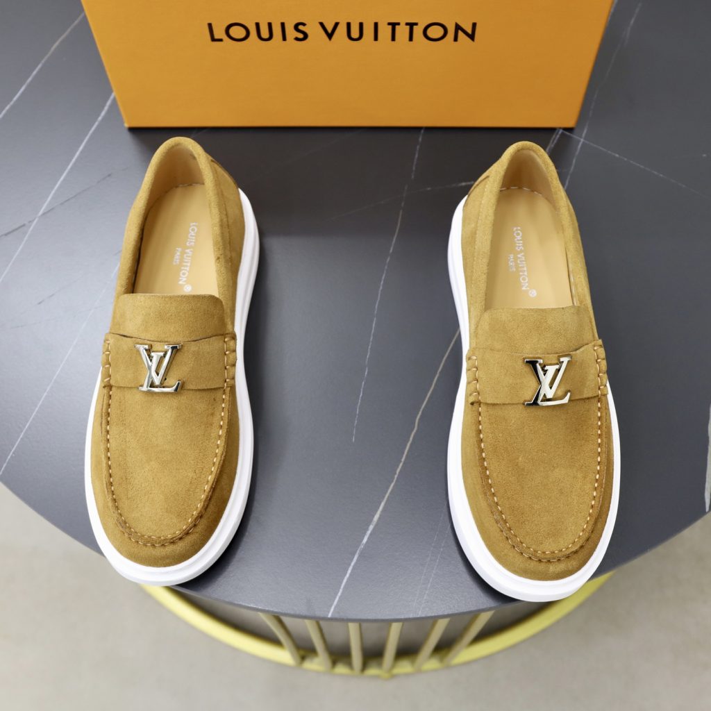 Louis Vuitton Loafers - view 1