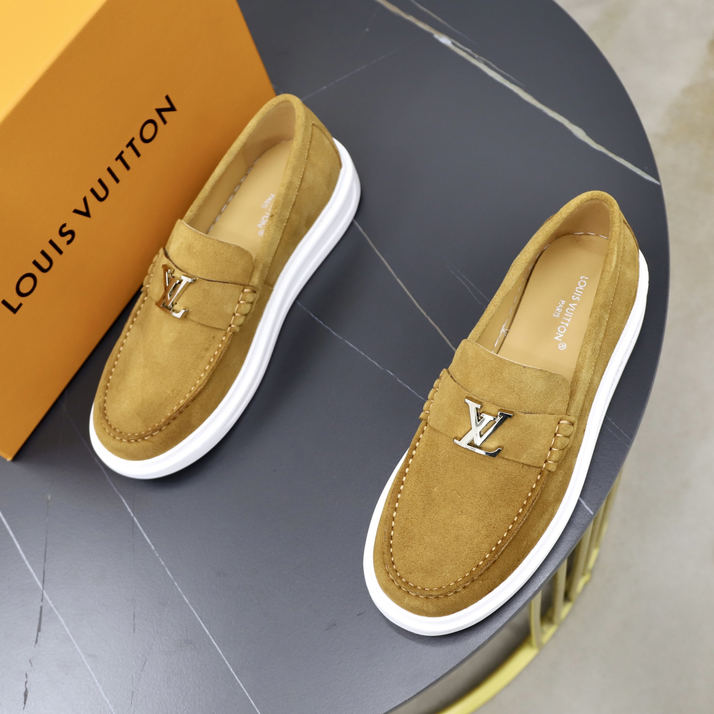 Louis Vuitton Loafers - view 2