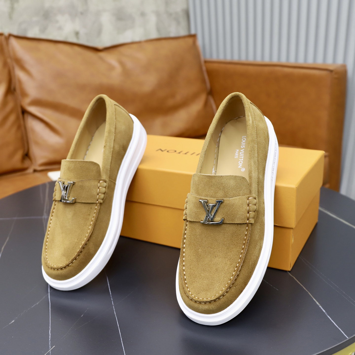 Louis Vuitton Loafers - view 6