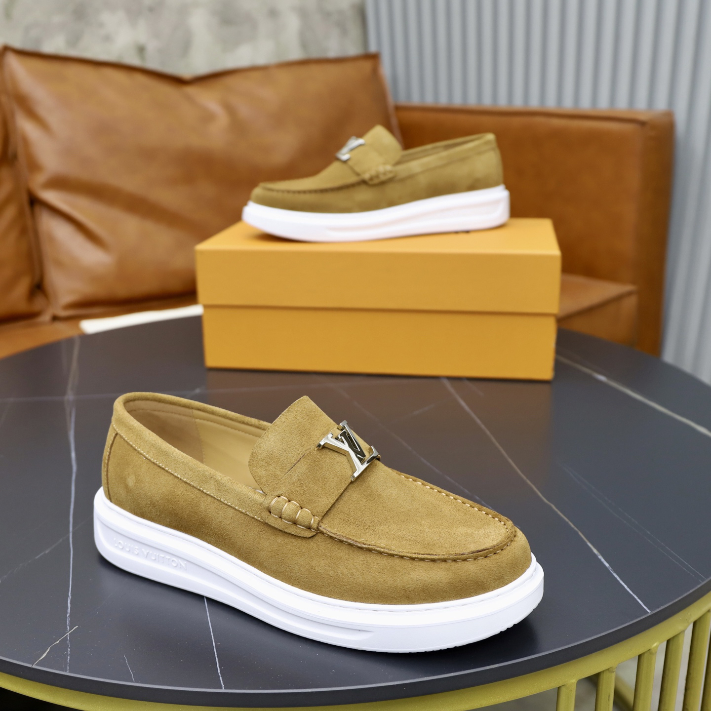 Louis Vuitton Loafers - view 8
