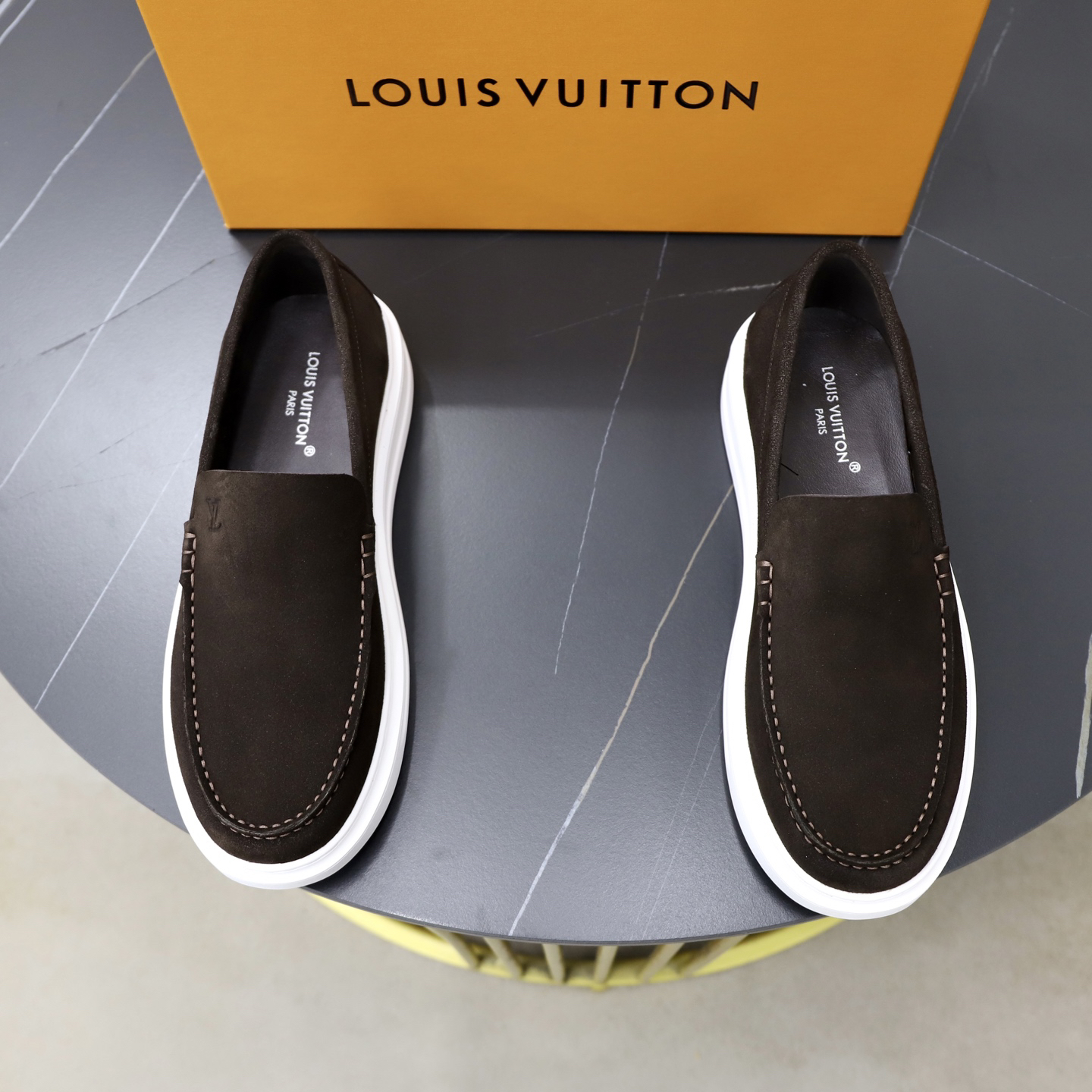 Louis Vuitton Loafers - view 1