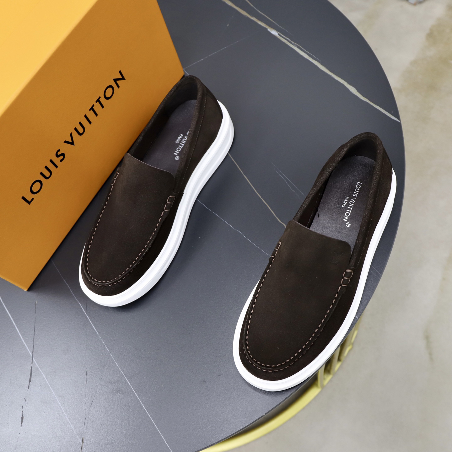 Louis Vuitton Loafers - view 2
