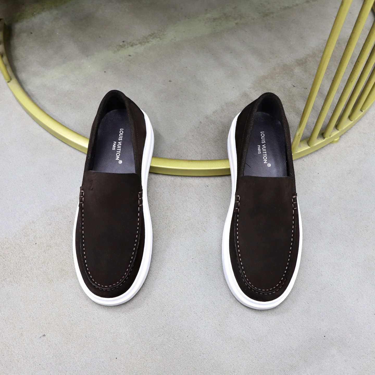 Louis Vuitton Loafers - view 3