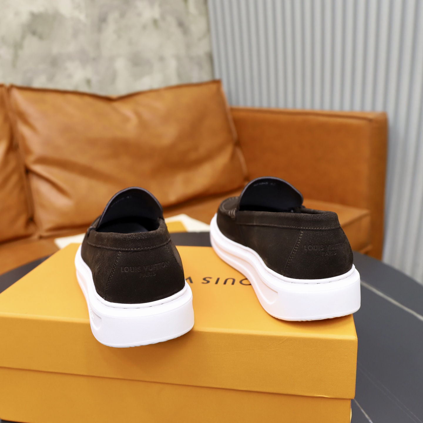 Louis Vuitton Loafers - view 5