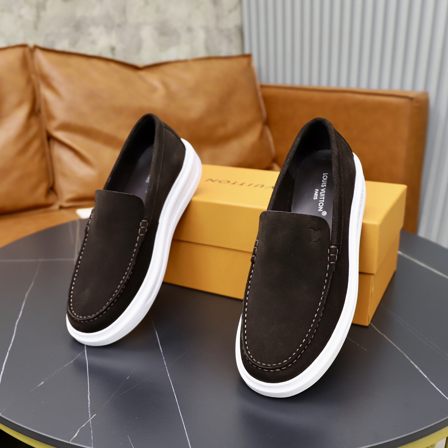 Louis Vuitton Loafers - view 6