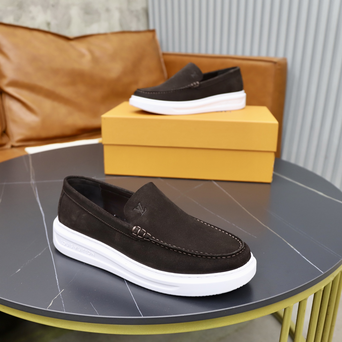 Louis Vuitton Loafers - view 8