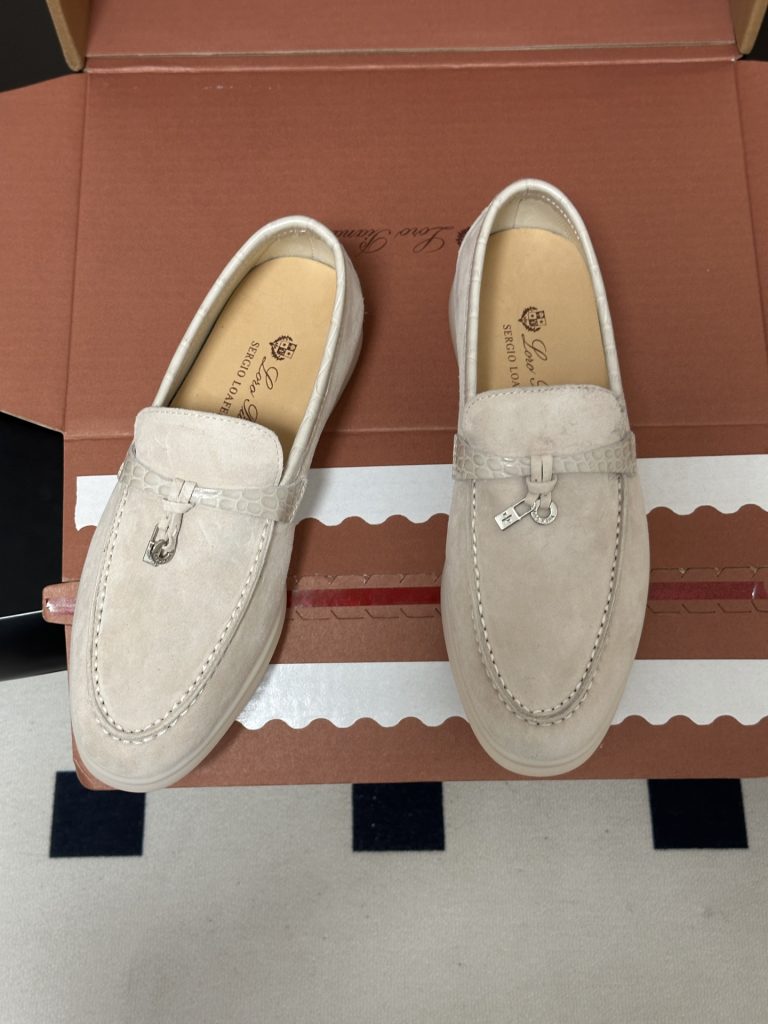 Loro Piana Loafers - view 1