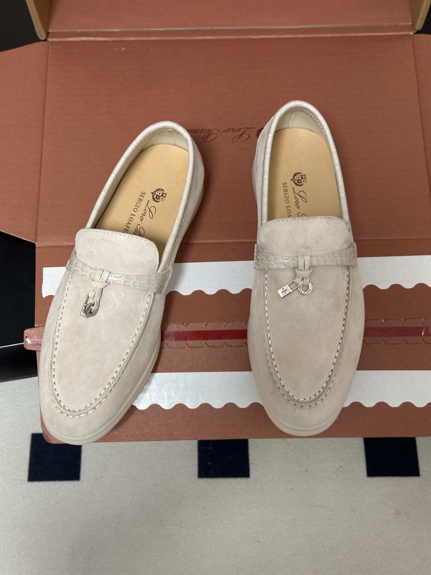Loro Piana Loafers - view 1