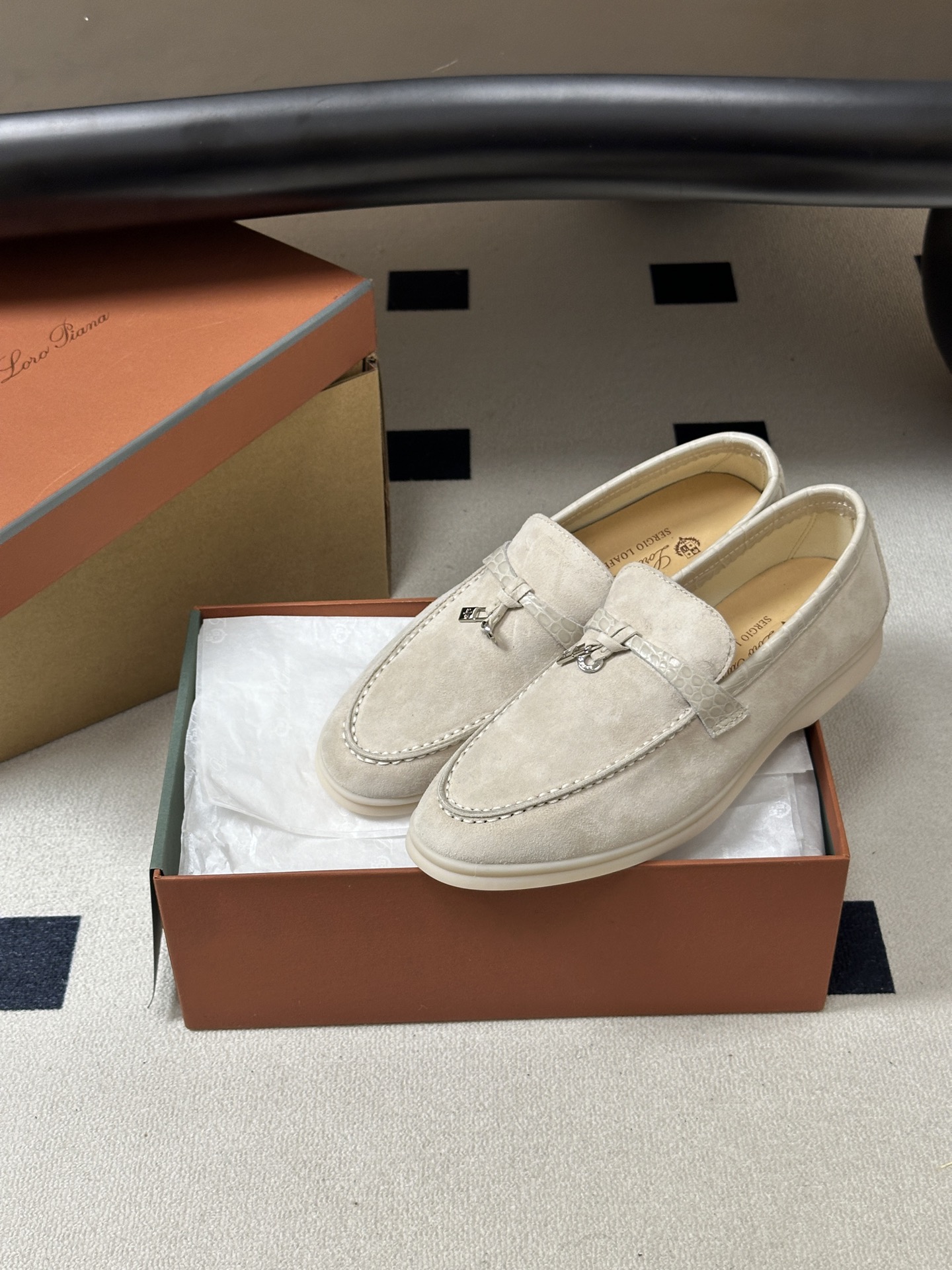 Loro Piana Loafers - view 2