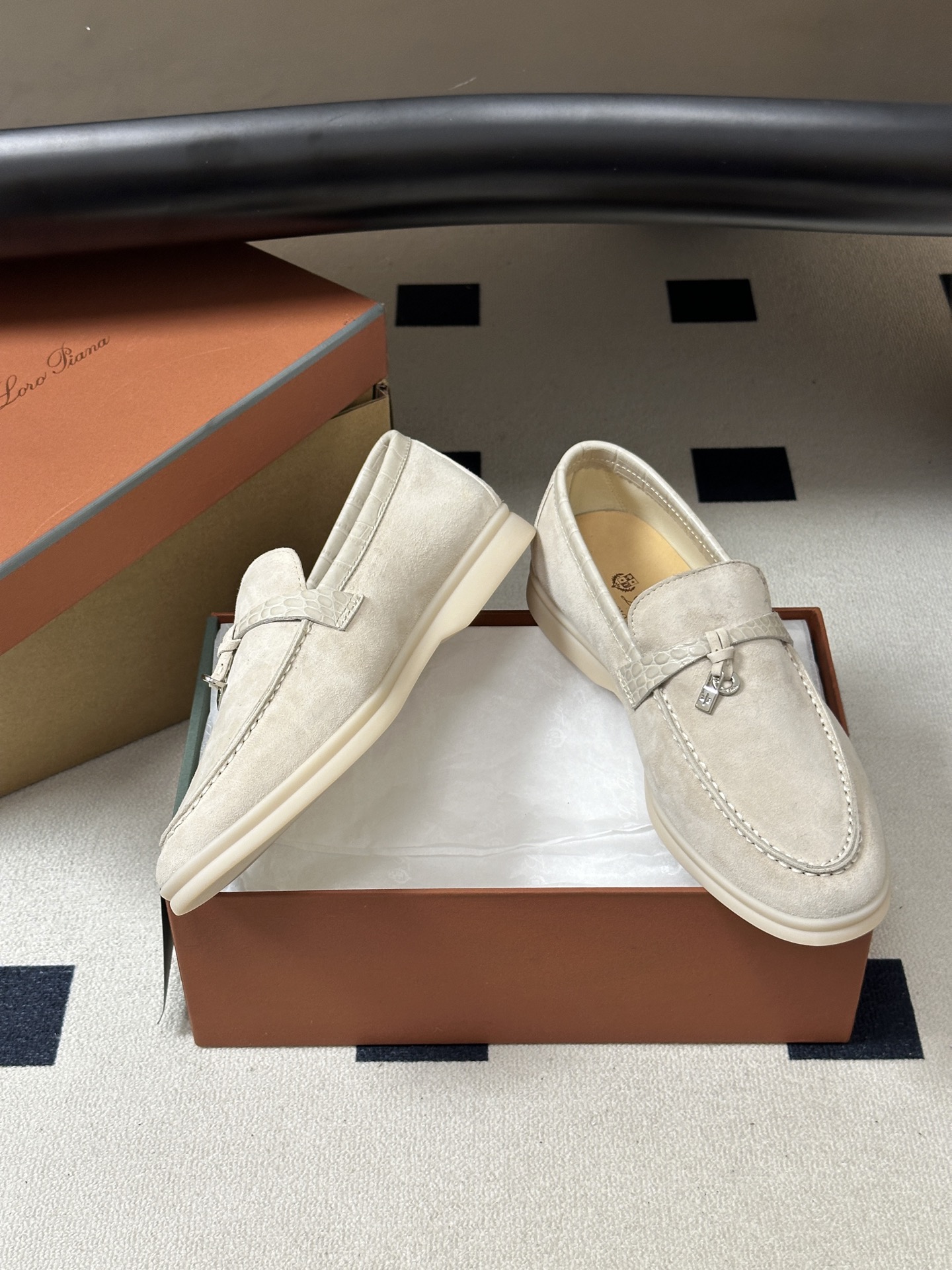 Loro Piana Loafers - view 3