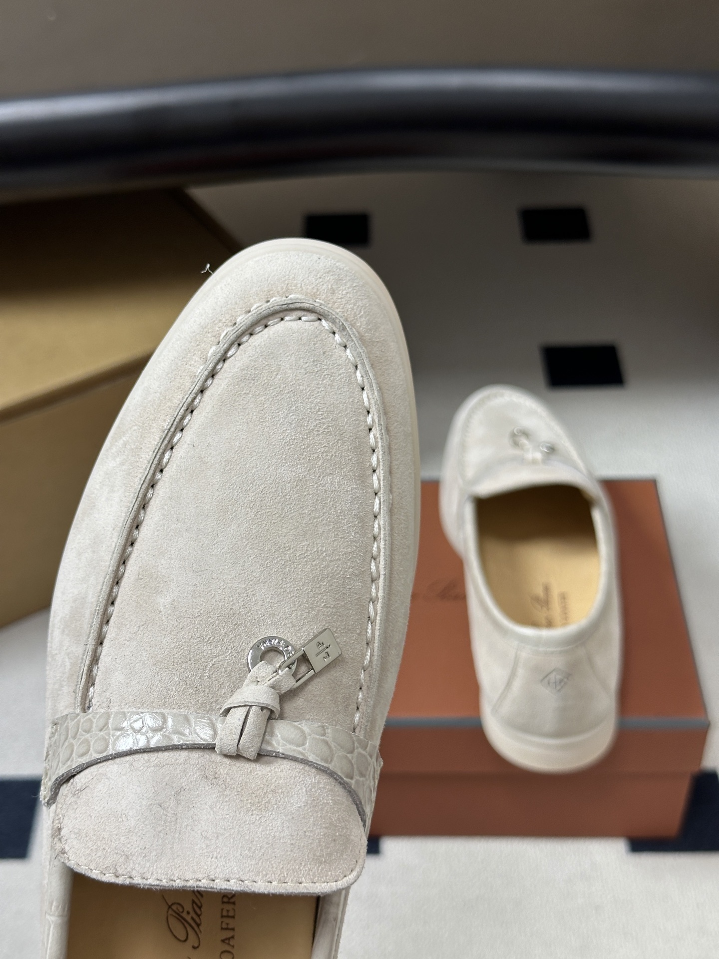Loro Piana Loafers - view 6