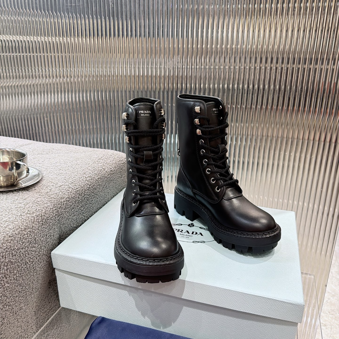 Prada Boots - view 2