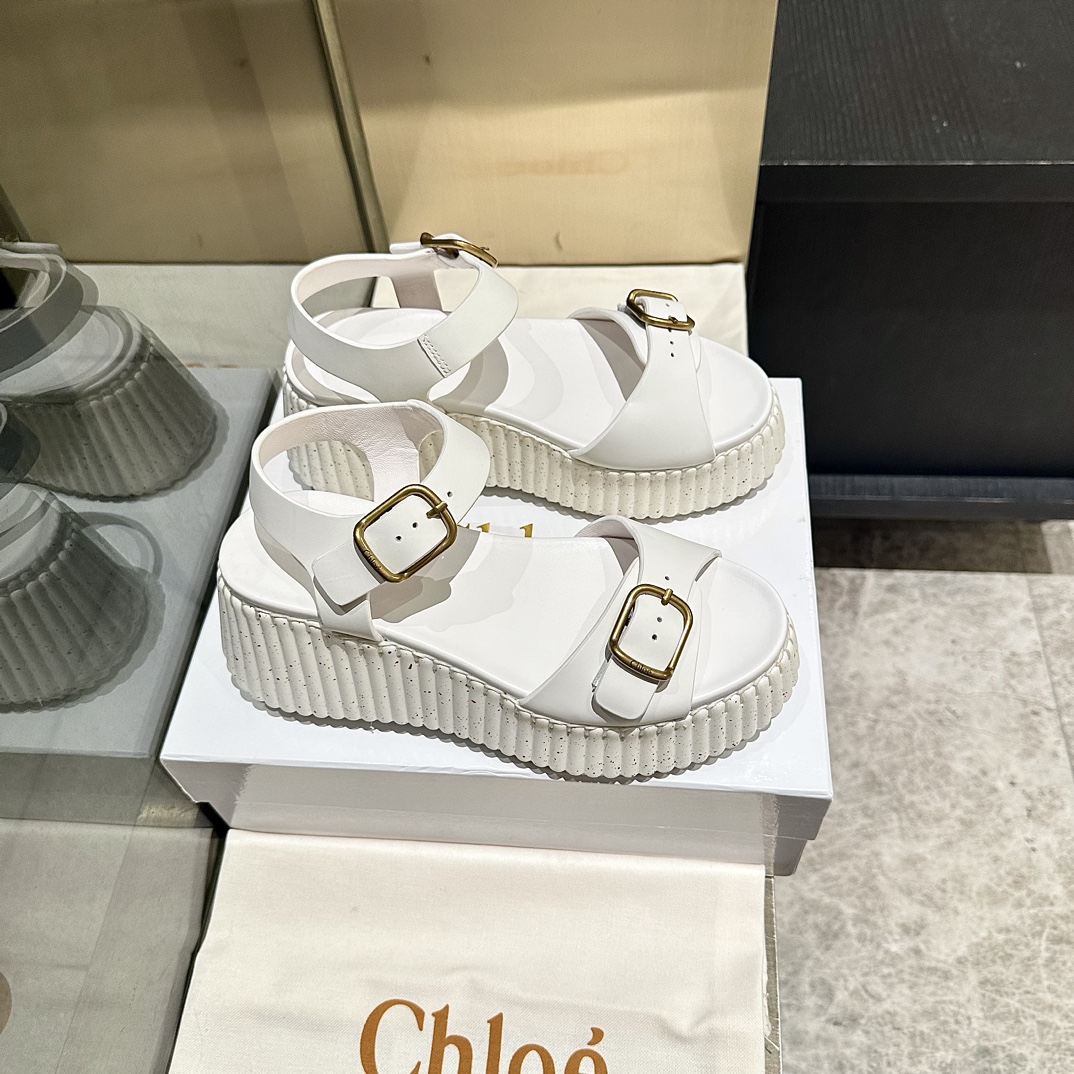 Chloé Sandals - view 2