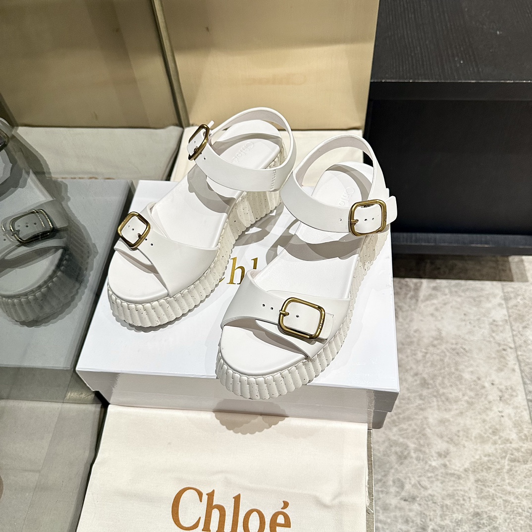 Chloé Sandals - view 4
