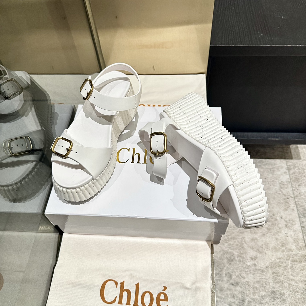Chloé Sandals - view 5