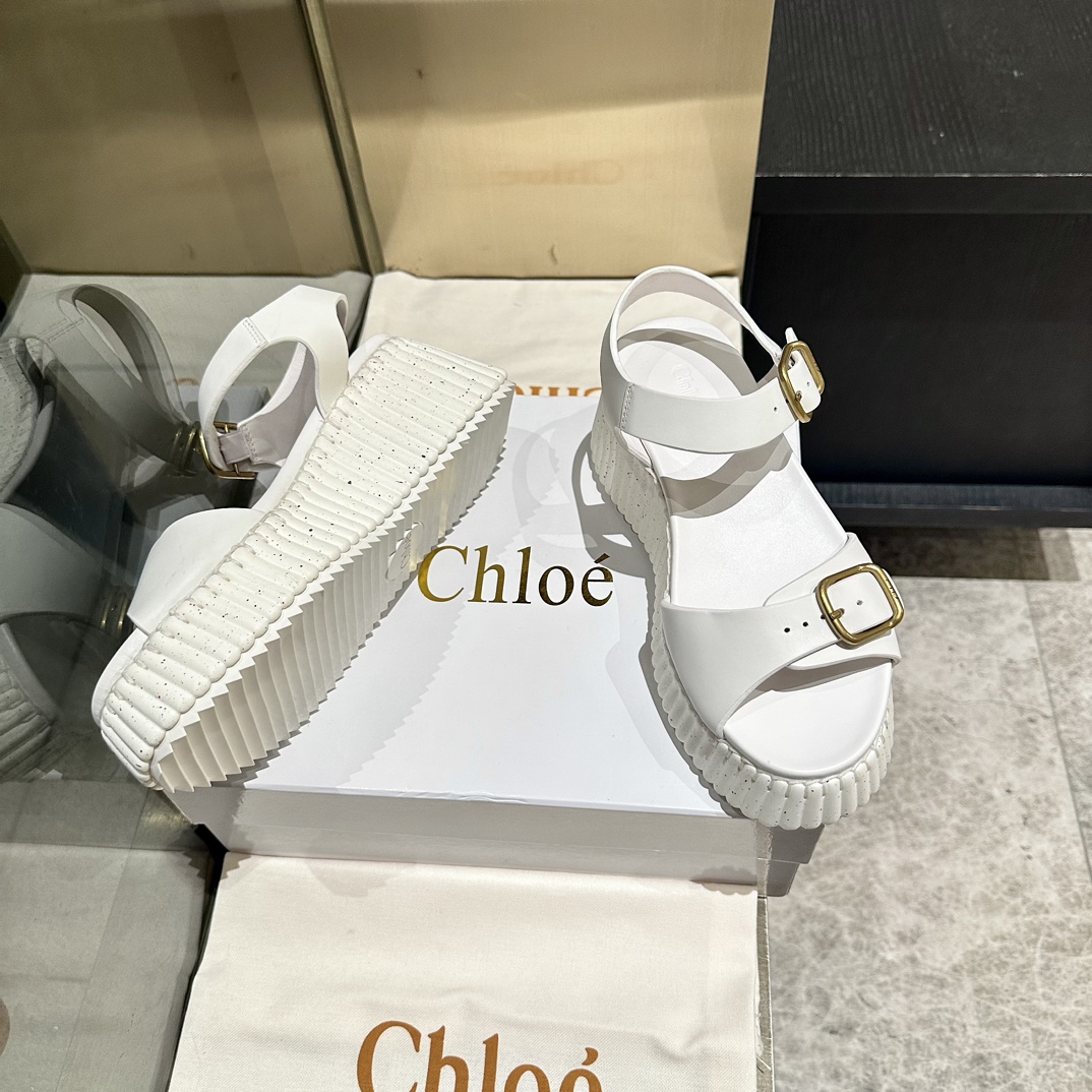 Chloé Sandals - view 7