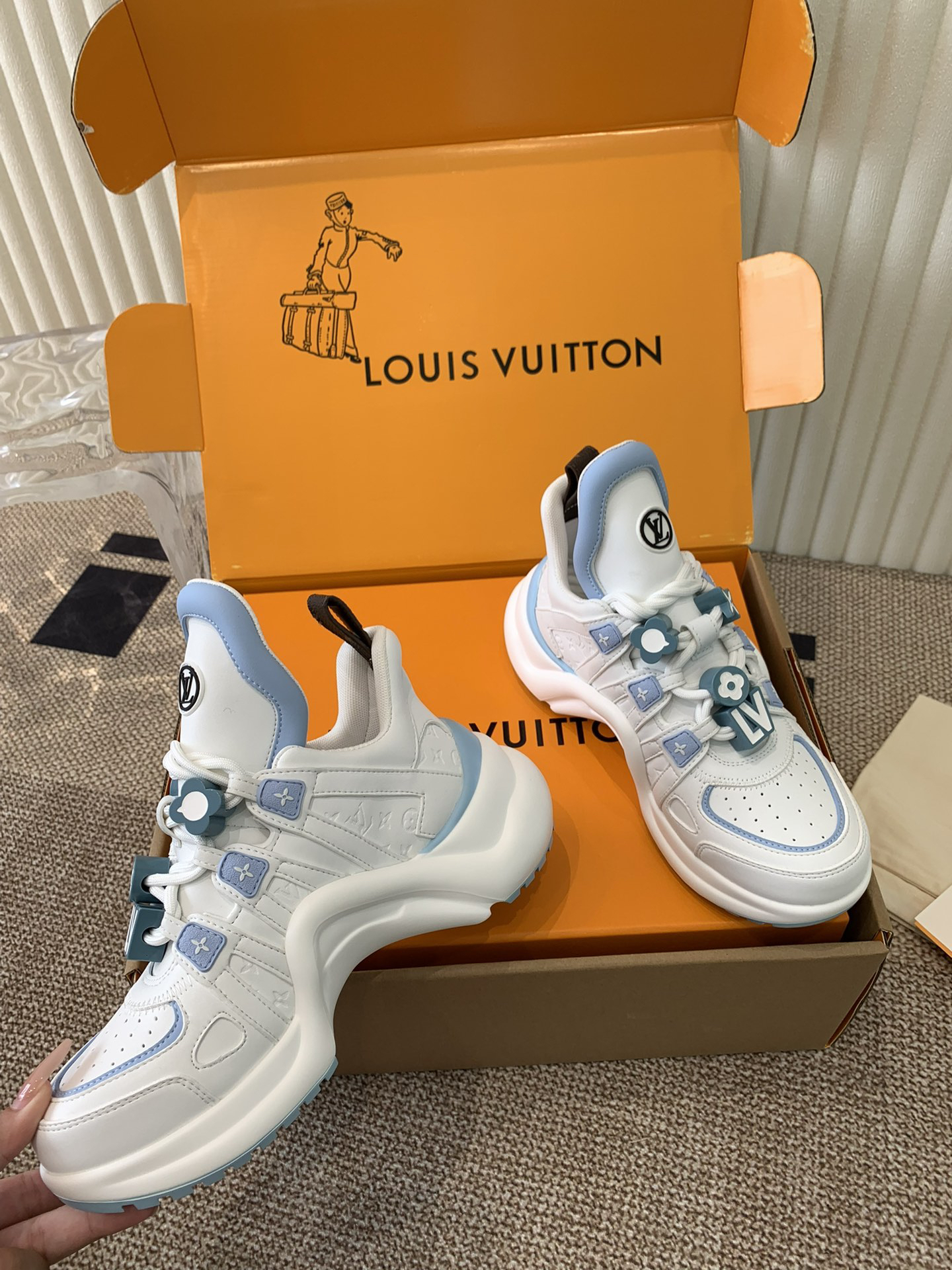 Sneakers - view 6