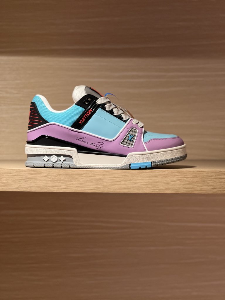 Louis Vuitton Sneakers - view 1
