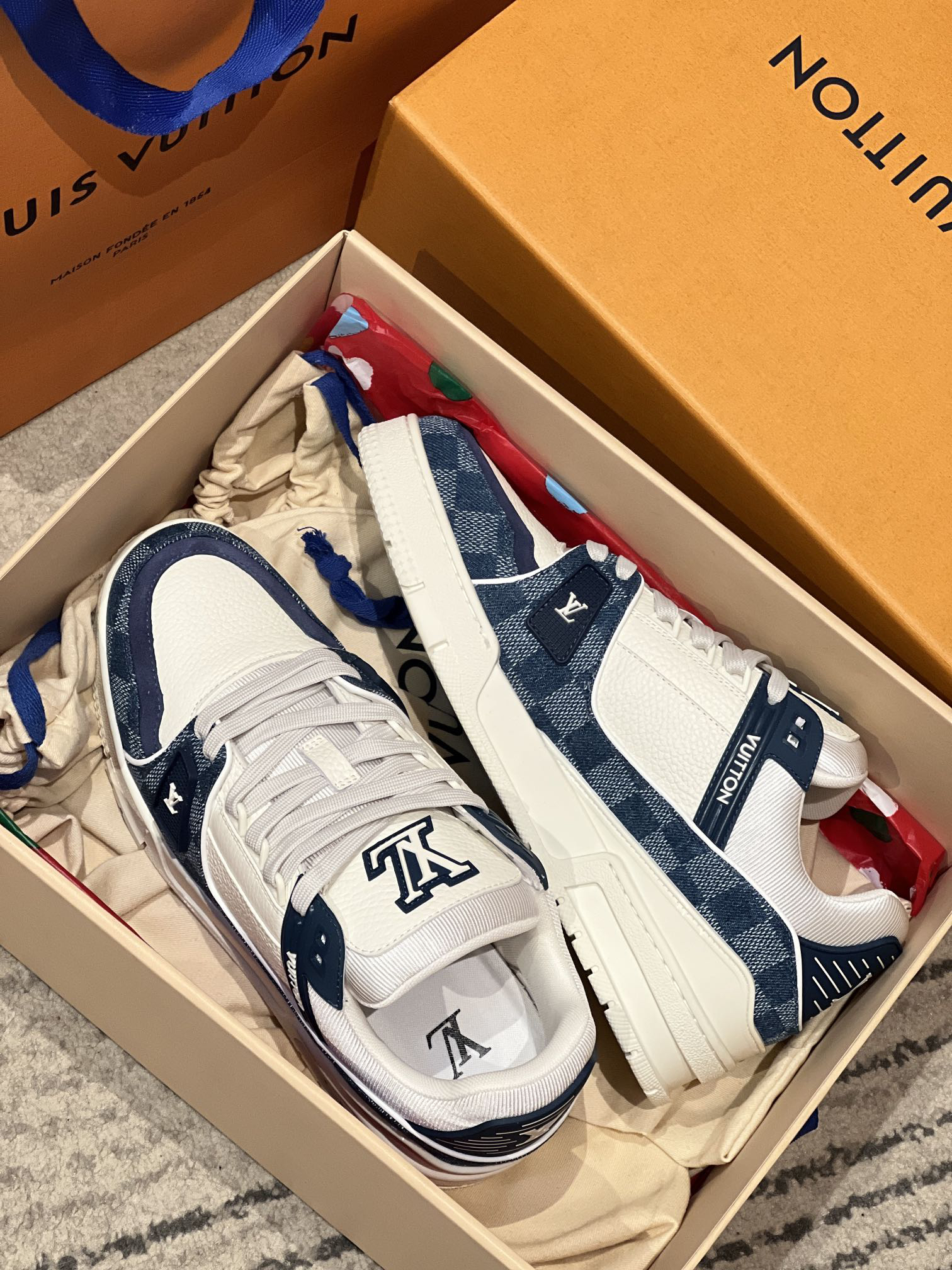 Sneakers - view 3