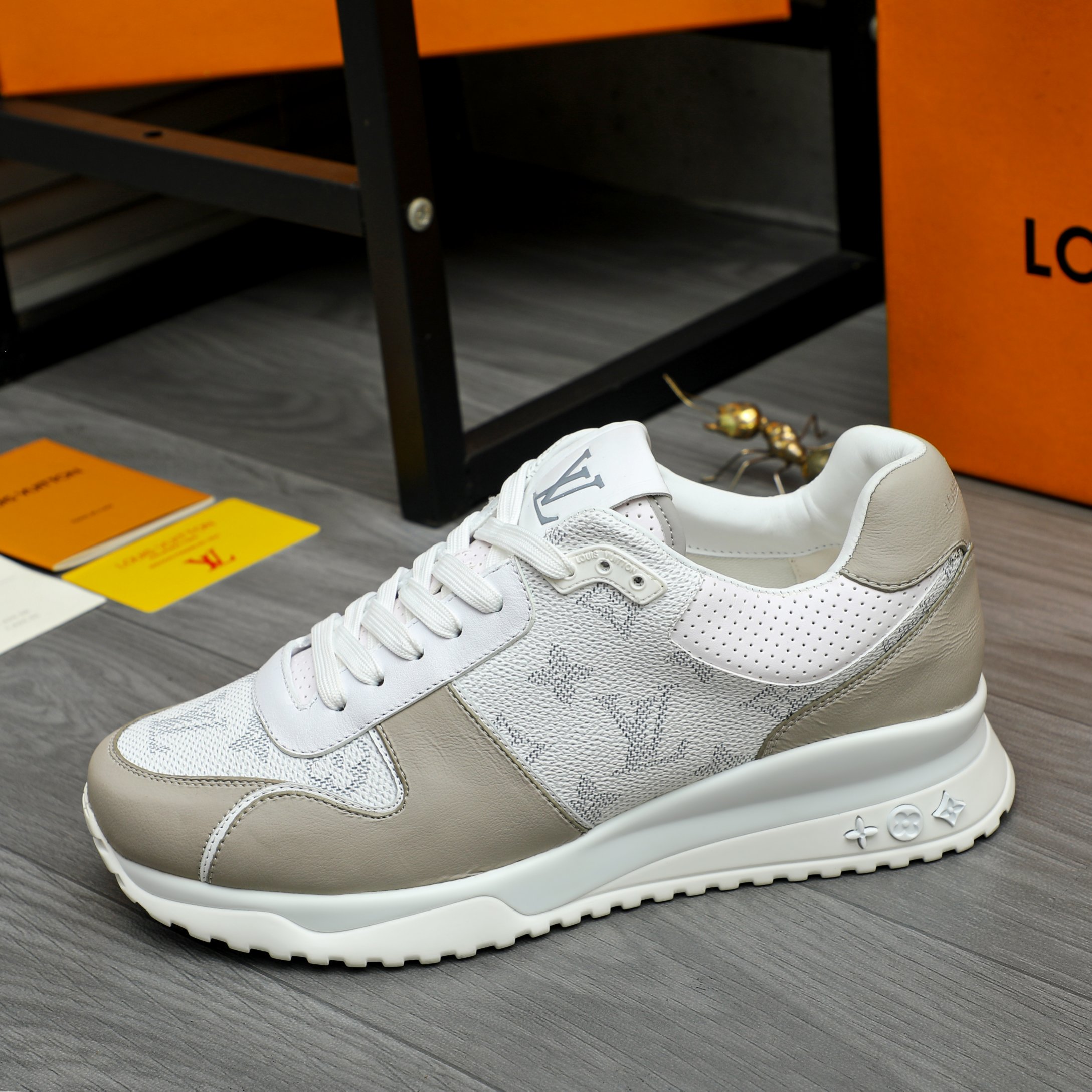 Louis Vuitton Shoes - view 4