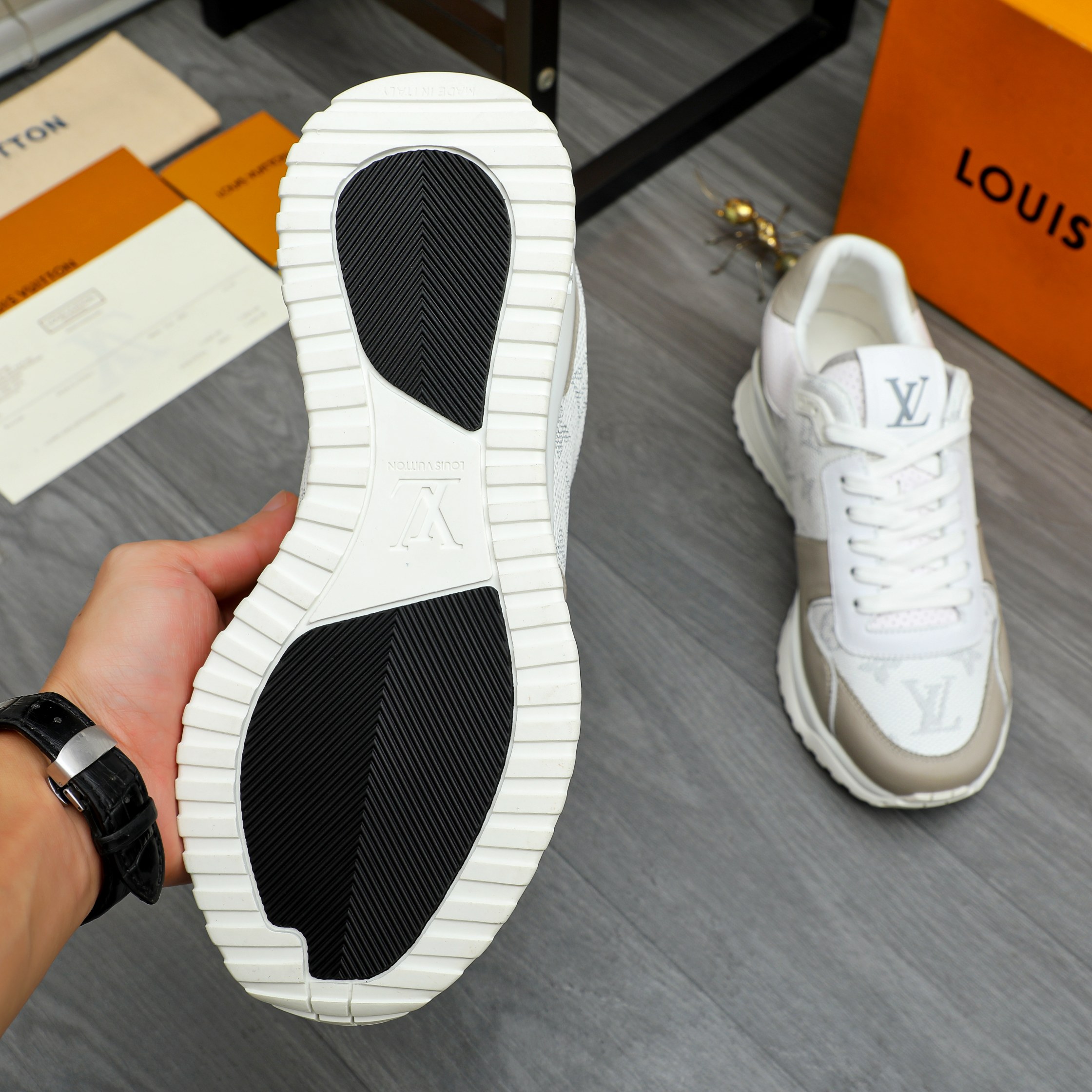 Louis Vuitton Shoes - view 8