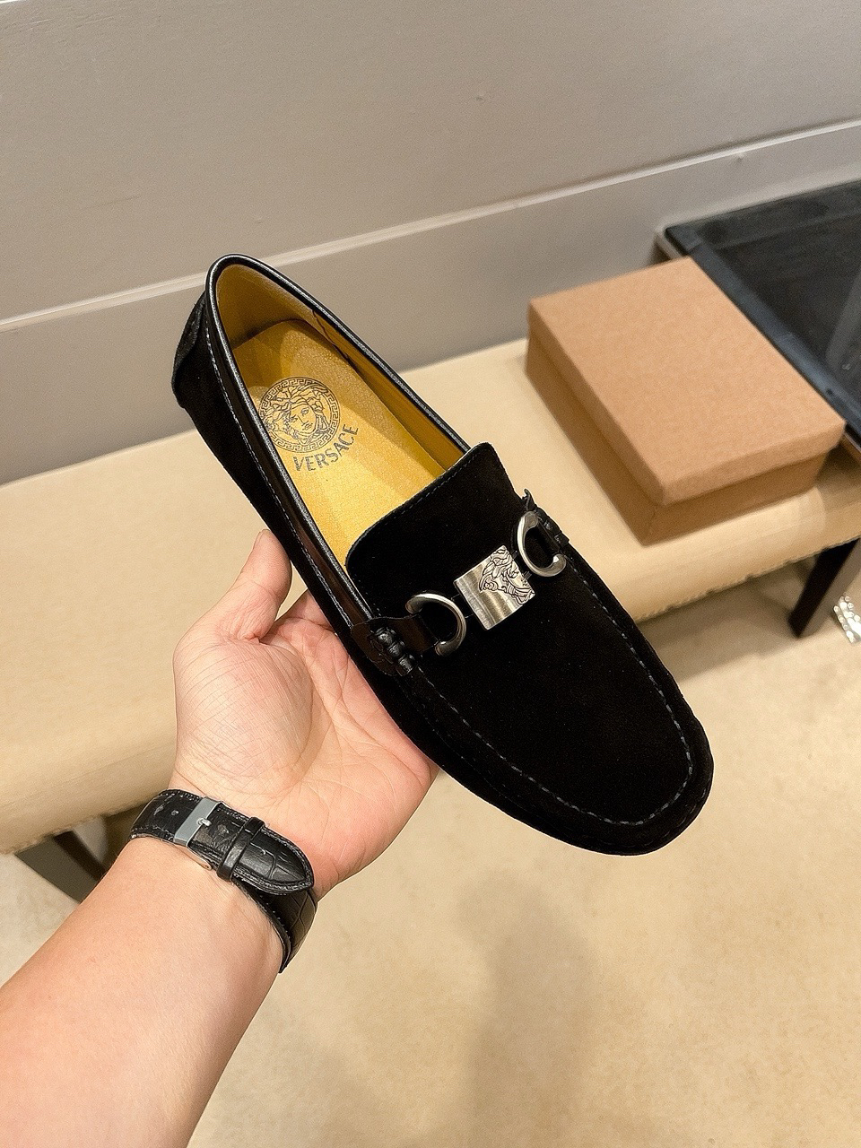 Versace Loafers - view 1