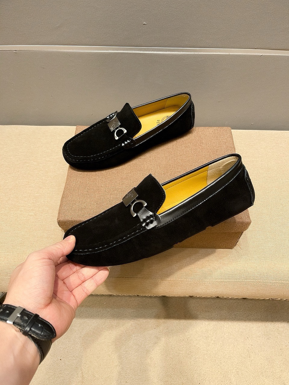 Versace Loafers - view 4