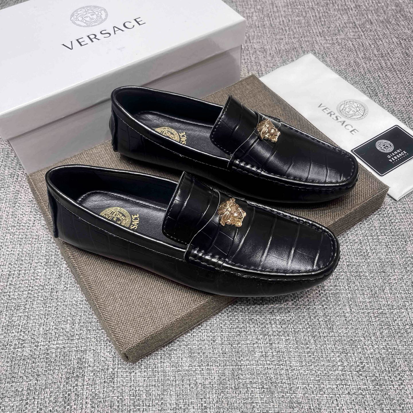 Versace Loafers - view 1