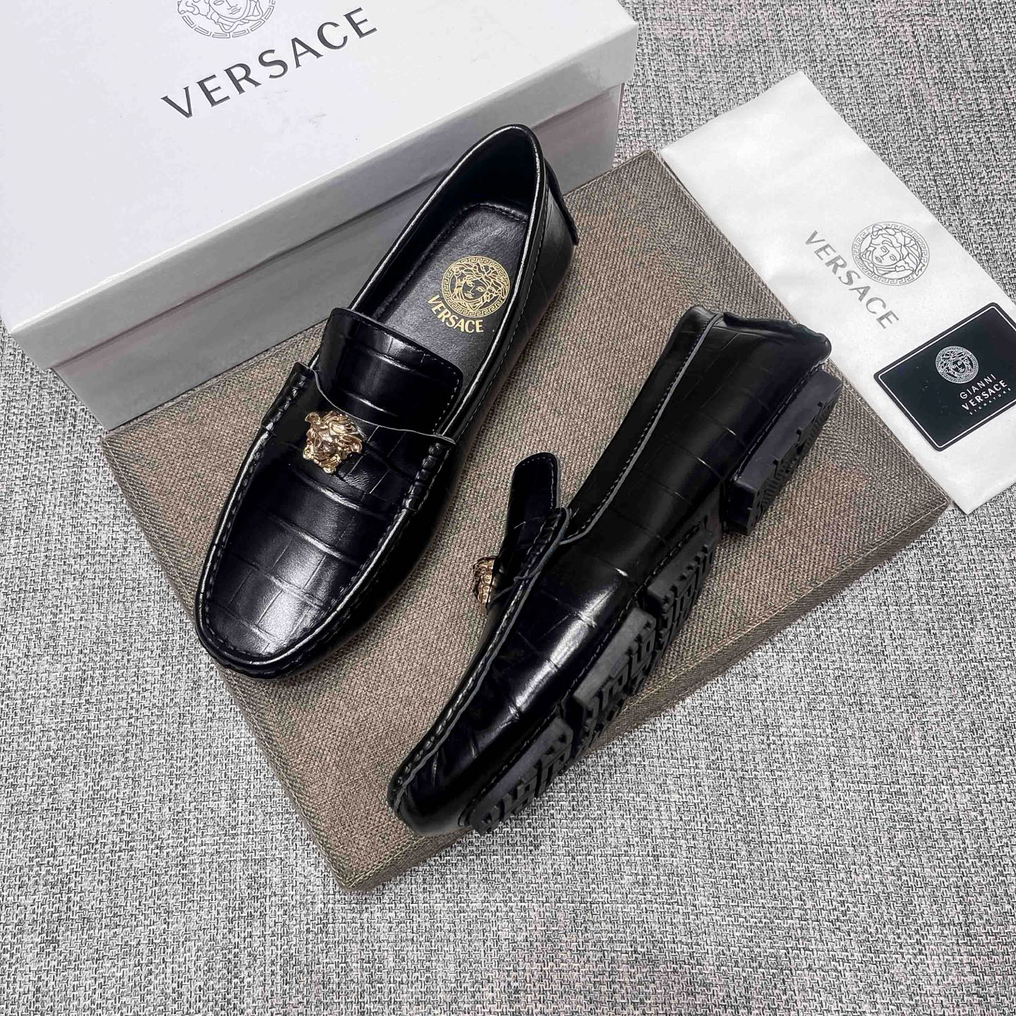 Versace Loafers - view 3